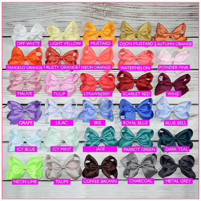 See all Fall Hair Bows🍂 🎀 plus an exclusive coupon